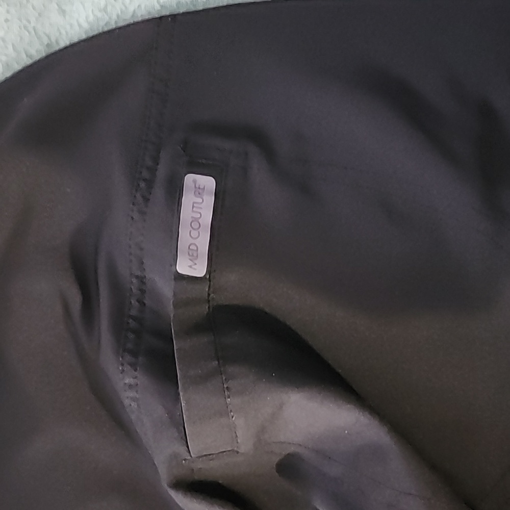 Med couture maternity scrub pants